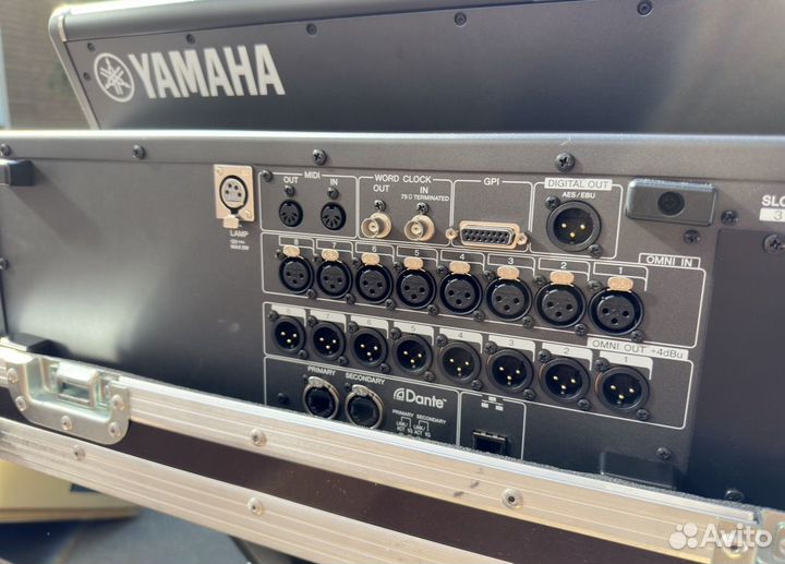 Цифровая Микшерная Консоль Yamaha CL5