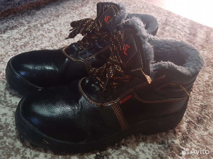 Туфли и ботинки мужкие