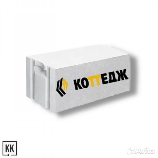 Коттедж Газоблок д 400