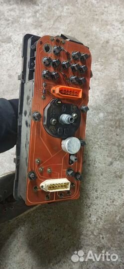 Приборная панель ваз 2109