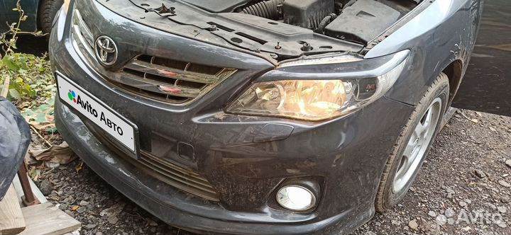 Toyota Corolla 1.6 AT, 2010, 114 000 км
