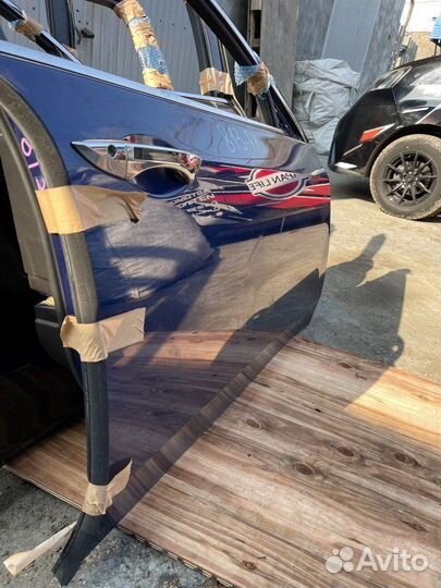 Дверь передняя правая Honda Accord 8