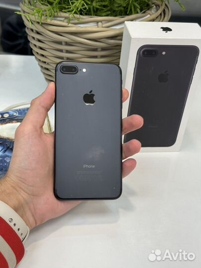 iPhone 7 Plus, 256 ГБ