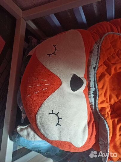 Гнездышко Лиса для детей до 4 лет