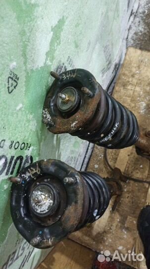 Амортизатор подвески передний Kia Magentis седан