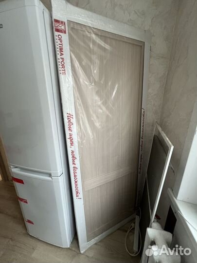 Полотно двери новое Турин 502.11, 80*200