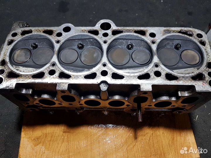 Гбц Volkswagen Passat B3 2.0