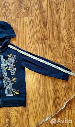 Олимпийка детская рост 122см