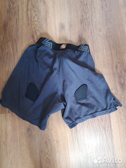 Хоккейное белье shock doctor низ