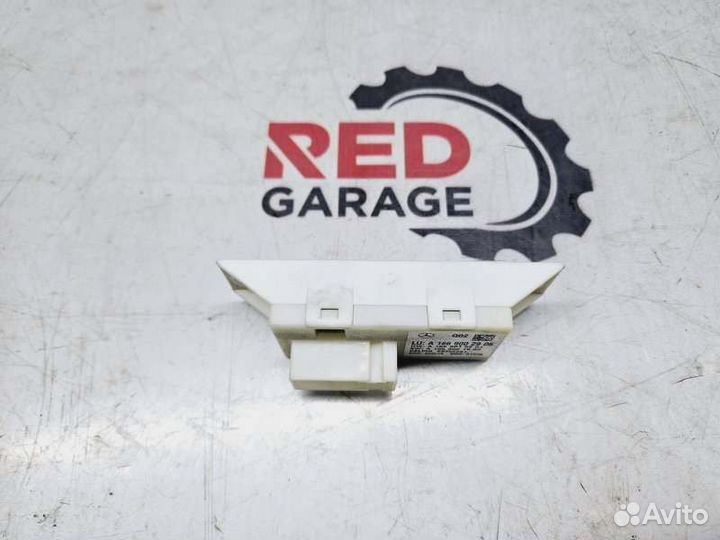 Блок управления регулировкой фар Mercedes-Benz