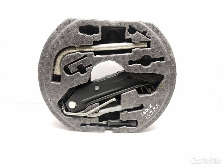 Домкрат Volkswagen Golf Plus 2006 1K0012115F