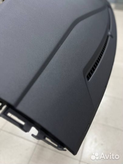 Торпедо панель Hyundai Solaris