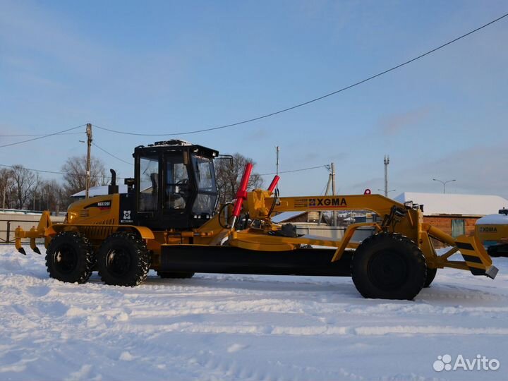 Автогрейдер XGMA / XIAGONG XG3220F, 2024