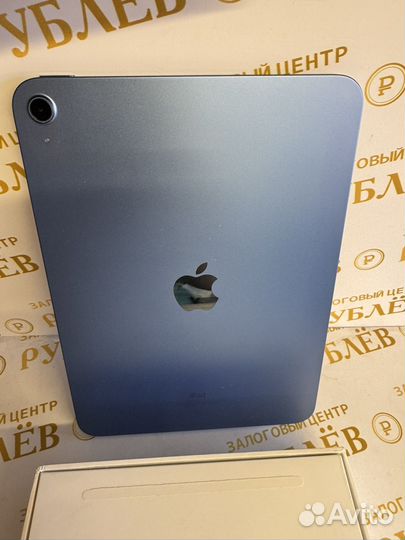 Apple iPad 2022 64Gb Wi-Fi A2696 64GB, Wi-Fi