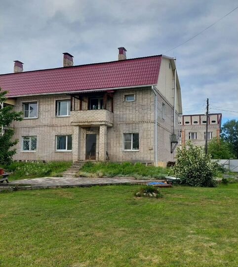 Дом 130 м² на участке 9 сот.