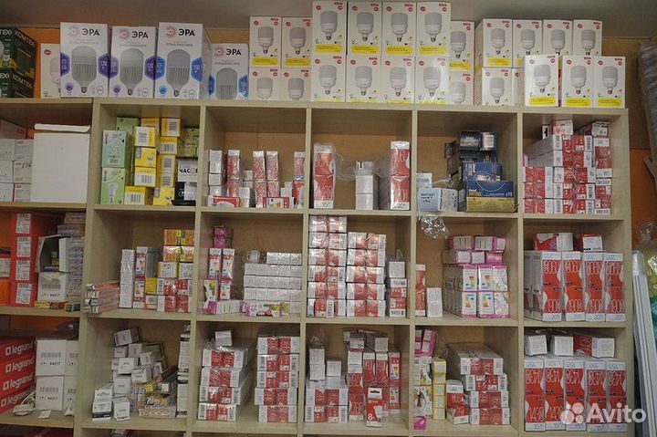 Светодиодные лампочки