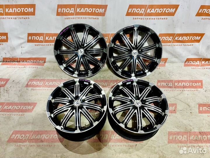 Комплект литых дисков R18x7 5x114.3 Mitsubishi ASX