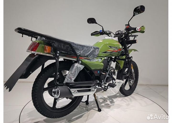 Мопед crosstrack