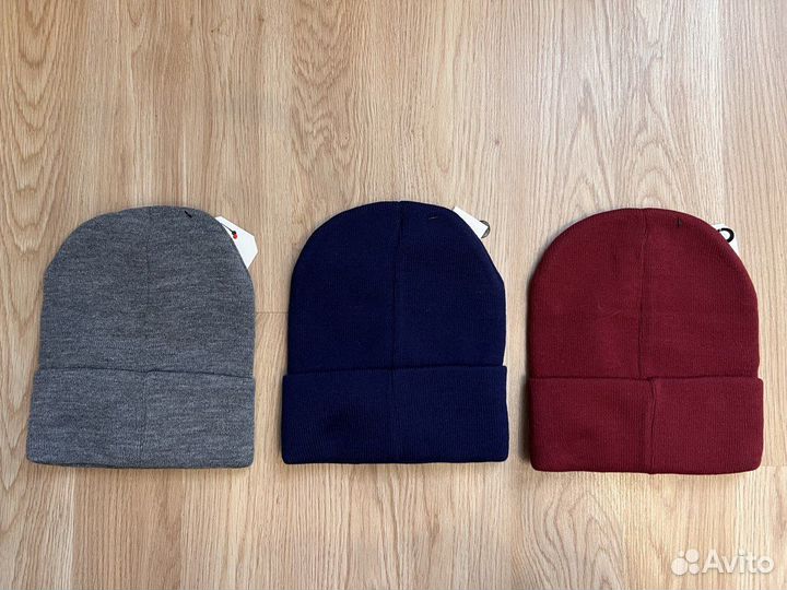 Новые брендовые мужские шапки