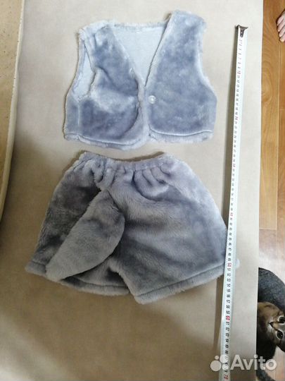 Продам костюм волка