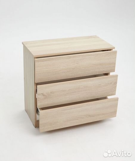 Комод дуб сонома новый