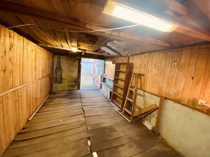 Гараж, 18 м²