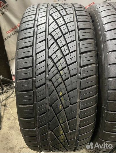 Continental ExtremeContact DWS 255/35 R18 и 225/40 R18 94Y