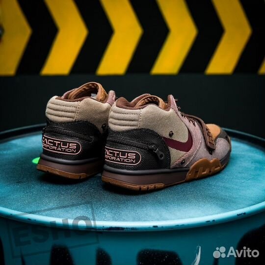 Nike Air Trainer 1 SP Travis Scott