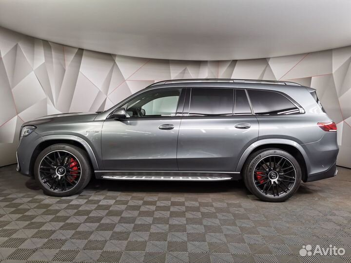 Mercedes-Benz GLS-класс AMG 4.0 AT, 2020, 56 185 км