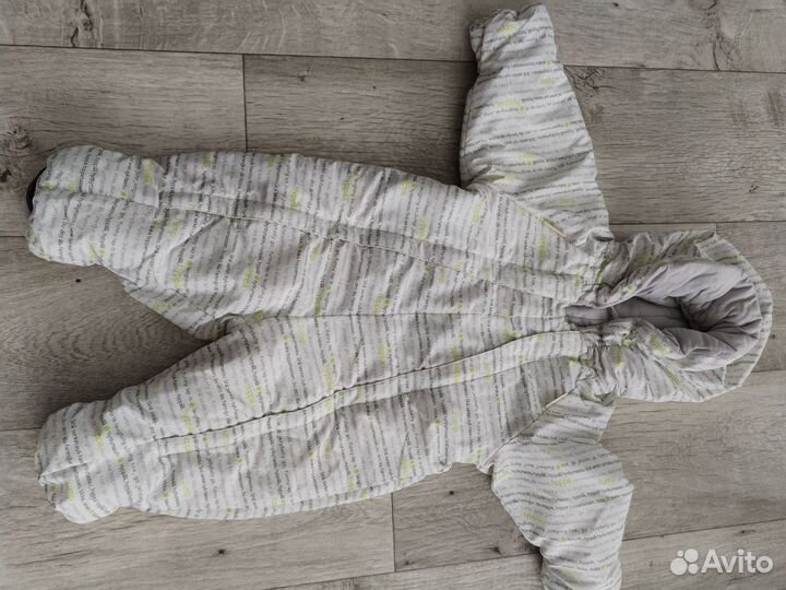 Комбинезон весна 68 - 74