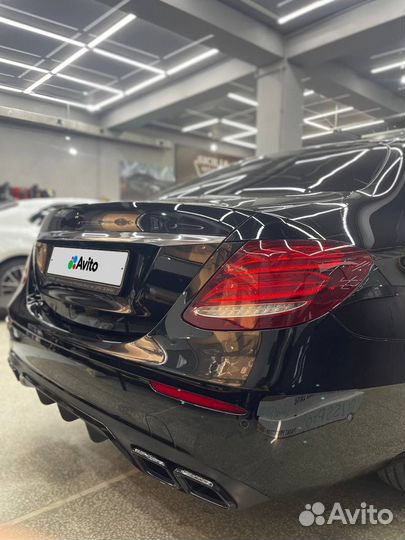 Mercedes-Benz E-класс 2.0 AT, 2019, 155 000 км