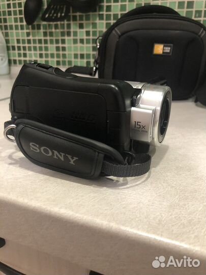 Sony HDR-SR10E