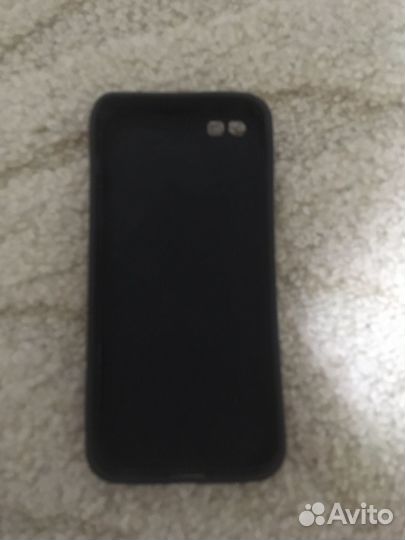 Чехол на iPhone se