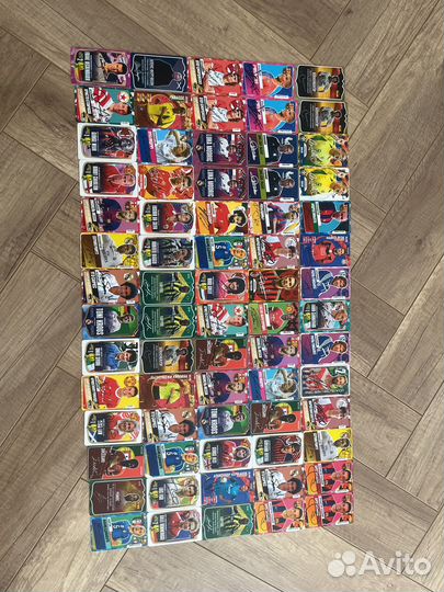 Фудбольные карты