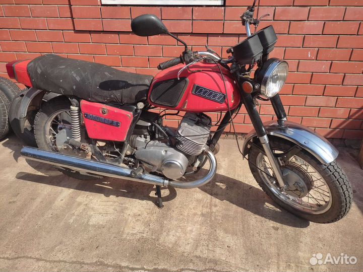 Мотоцикл Иж