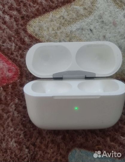 Кейс airpods pro оригинал