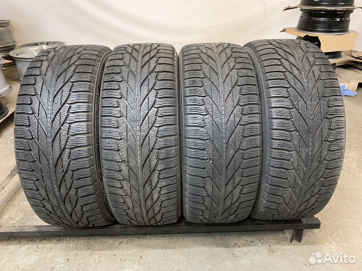 Nokian Tyres Hakkapeliitta R2 255/55 R18 112R