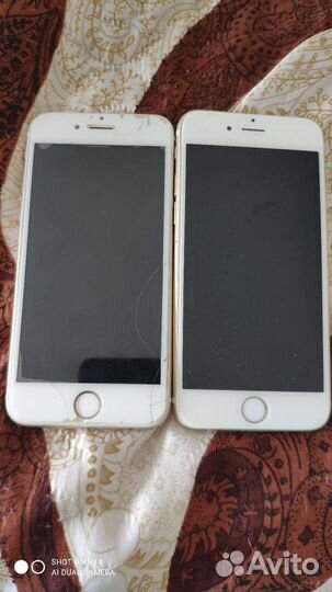 Телефон iPhone 6s