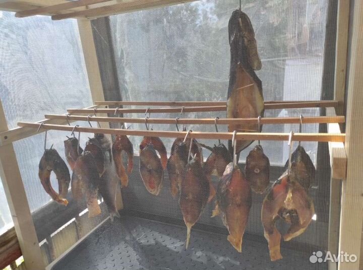 Рыба под заказ