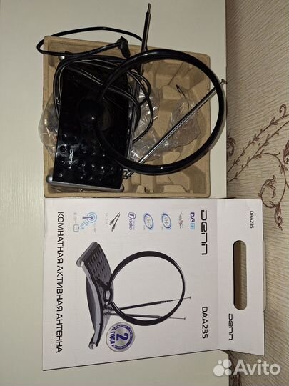 Антенна для тв