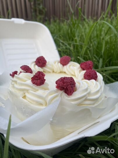 Бенто торты на заказ