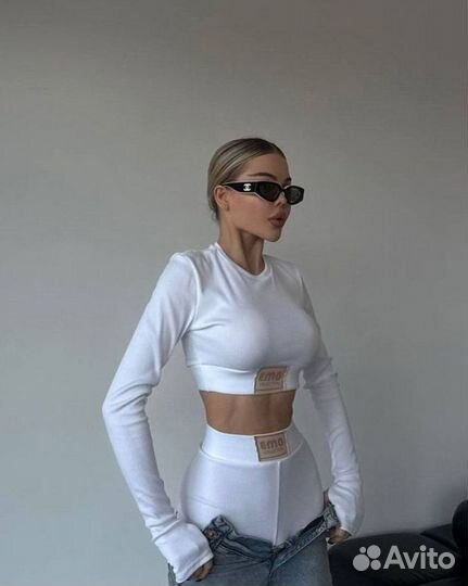 Женский костюм-двойка