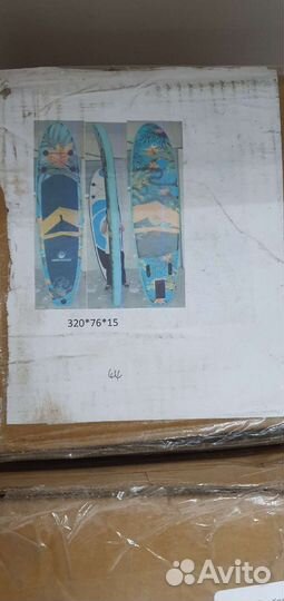 Сап доска / sup board