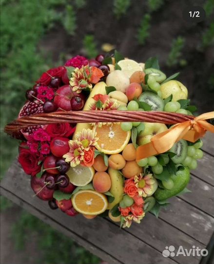 Вкусные Букеты