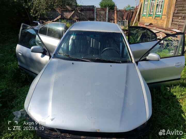 Mitsubishi Galant 2.5 AT, 2000, 200 000 км
