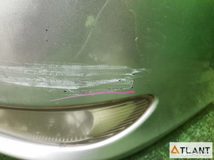 Бампер передний toyota camry