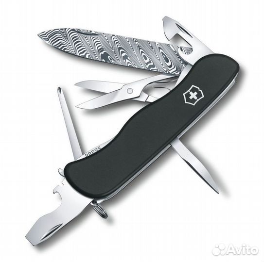 Victorinox Outrider Damast 2017