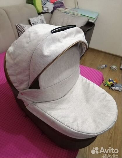 Коляска adamex 3 в 1