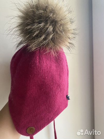 Зимняя шапка Nels 52-54