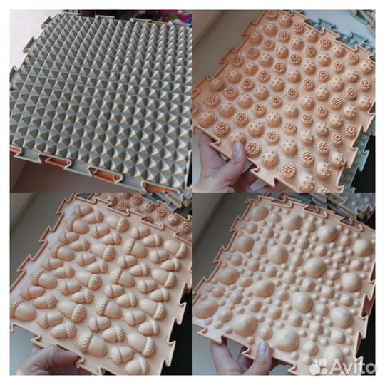 Коврики ортопедические